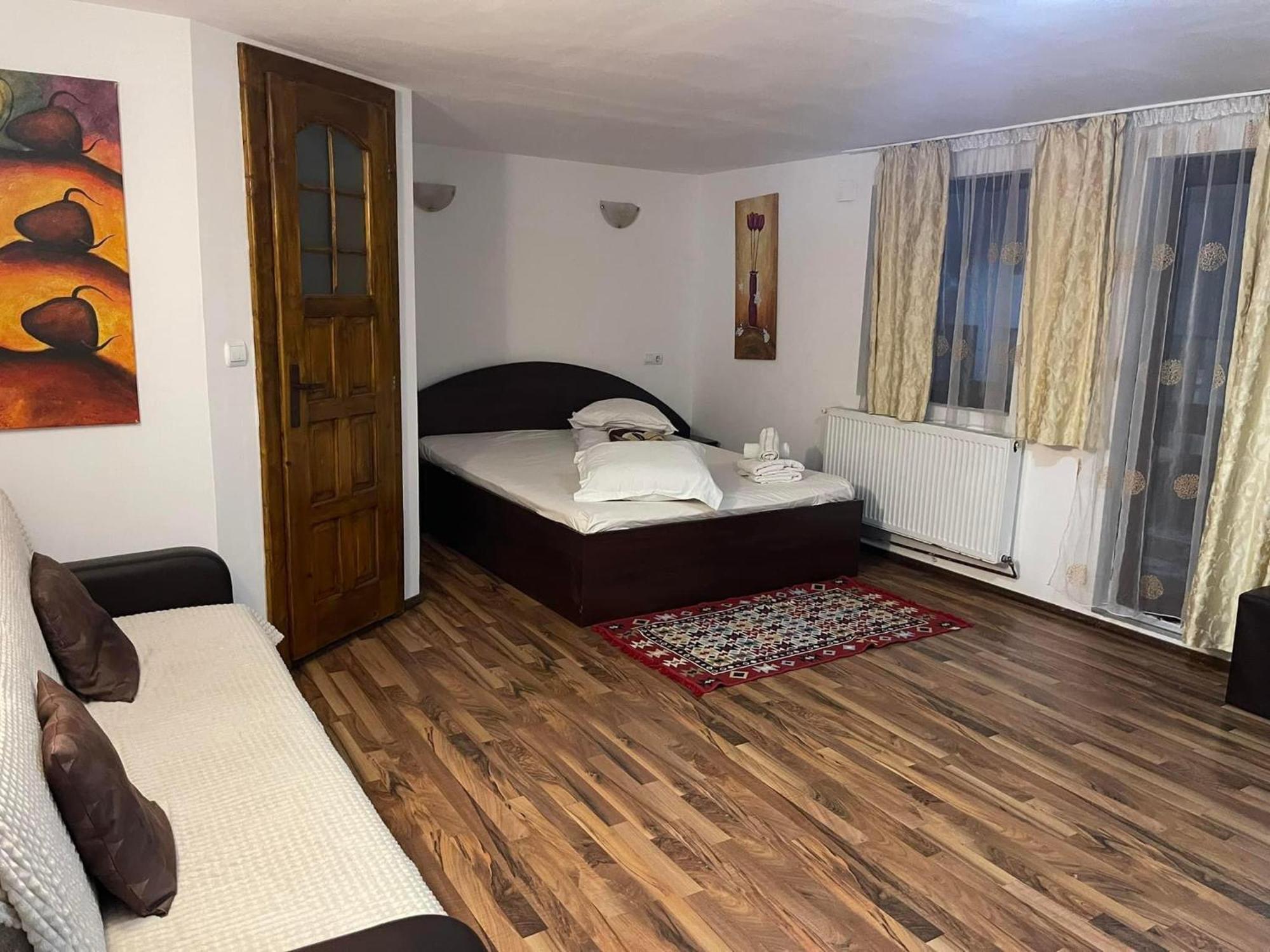 Casa Maria Moieciu C Hotel Moeciu De Sus Luaran gambar