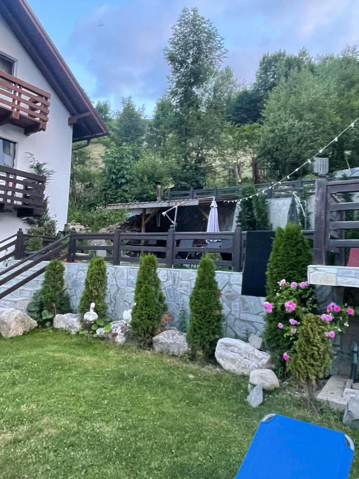 Casa Maria Moieciu C Hotel Moeciu De Sus Luaran gambar